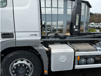 Kotalni prekucni tovornjak Mercedes-Benz 2541 6x2 Multilift Abroller XR 21Z: slika 4