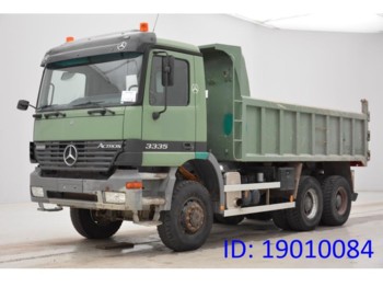 Tovornjak prekucnik Mercedes-Benz Actros 3335AK - 6x6: slika 1