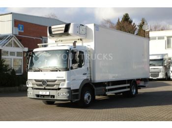 Tovornjak hladilnik Mercedes-Benz Atego 1322 Carrier Supra 850/Strom/Türen/LBW/FRC: slika 1