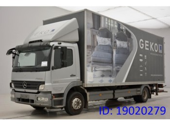 Kontejnerski tovornjak/ Tovornjak z zamenljivim tovoriščem Mercedes-Benz Atego 1324L: slika 1