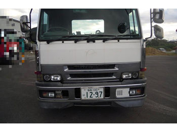 Tovornjak s kesonom Mitsubishi Fuso SELF LOADER: slika 1