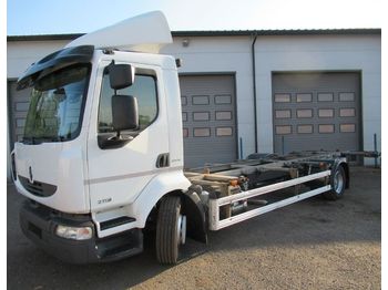 Kontejnerski tovornjak/ Tovornjak z zamenljivim tovoriščem RENAULT MIDLUM 270 DXI: slika 1