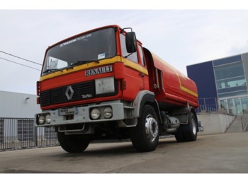 Tovornjak cisterna za transport goriva Renault G210 + TANK 14.000 L: slika 1
