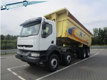 Tovornjak prekucnik Renault Kerax 420.40 8x4: slika 1