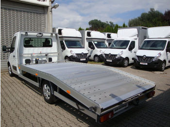 Nov Tovornjak avtotransporter Renault Master 170 Autotransporter,  Aluminium: slika 1