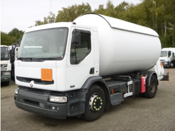 Tovornjak cisterna za transport plina Renault Premium 270.19 4x2 gas tank 20.2 m3: slika 1