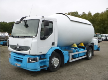 Tovornjak cisterna za transport plina Renault Premium 280.19 dxi 4x2 gas tank 19.6 m3: slika 1