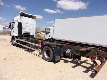 Kontejnerski tovornjak/ Tovornjak z zamenljivim tovoriščem Renault Premium 460 DXI: slika 1