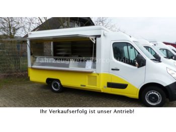 Tovornjak s hrano Renault Verkaufsfahrzeug Borco-Höhns: slika 1