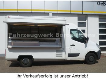 Tovornjak s hrano Renault Verkaufsfahrzeug Borco Höhns: slika 1