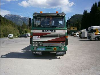 Tovornjak prekucnik Scania LBS 111: slika 1