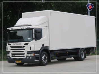 Tovornjak zabojnik Scania P250 DB4X2MNB | Laadklep | Zijdeur | 760x248x268 LxBxH: slika 1