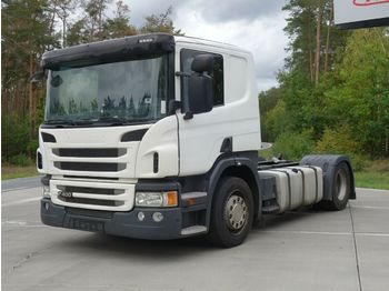 Tovornjak avtotransporter Scania P400 EEV fur Eurolohr: slika 1