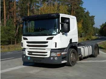 Tovornjak avtotransporter Scania P420 EEV fur Eurolohr: slika 1