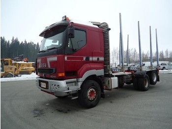 Sisu E12MK-PP 6X2 - Tovornjak