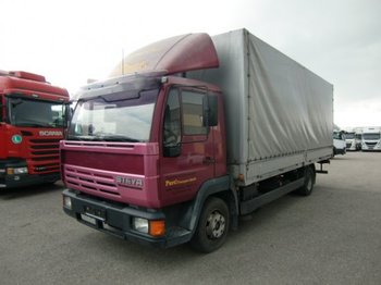 Tovornjak s ponjavo Steyr LBW 1500kg Pritsche Plane: slika 1