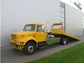 INTERNATIONAL 4700 DT 466 4X2 TOW TRUCK  - Tovornjak avtotransporter
