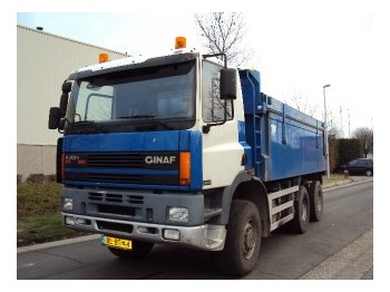 Ginaf M 3335-S - Tovornjak prekucnik