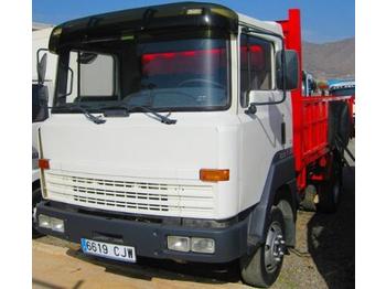 NISSAN ECO T 135 (6691 CJW) - Tovornjak prekucnik