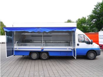 Borco-Höhns Borco-Höhns  - Tovornjak s hrano