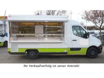 Borco-Höhns Borco-Höhns  - Tovornjak s hrano