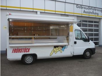 Fiat Verkaufsfahrzeug Borco-Höhns  - Tovornjak s hrano