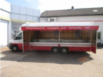 Fiat Verkaufsfahrzeug Borco-Höhns  - Tovornjak s hrano