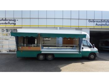 Verkaufsfahrzeug Borco-Höhns  - Tovornjak s hrano