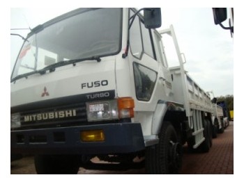 Mitsubishi Fuso 6x4 FN527S UNUSED - Tovornjak s kesonom