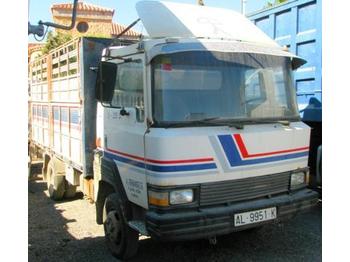 NISSAN EBRO L35S 4X2 (AL-9951-K) - Tovornjak s kesonom