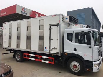  Dongfeng  185 Horsepower Livestock Poultry Pig Animal Transport Truck With Tail Board - Tovornjak za prevoz živine
