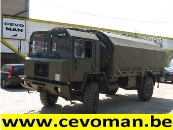 DIV. SAURER 6DM - Tovornjak zabojnik