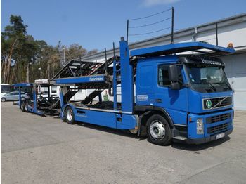 Tovornjak avtotransporter Volvo 2x FM13 400 Metago/Metago Voll, EURO 5: slika 1