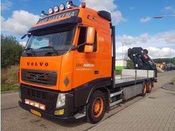 Tovornjak s kesonom Volvo FH 400 6x2 HIAB 477 tm: slika 1