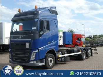 Kontejnerski tovornjak/ Tovornjak z zamenljivim tovoriščem Volvo FH 420 globetrotter 6x2: slika 1