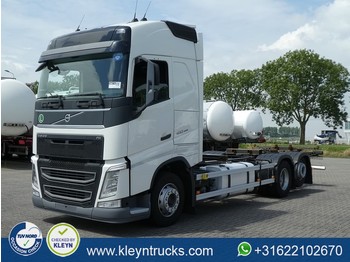 Kontejnerski tovornjak/ Tovornjak z zamenljivim tovoriščem Volvo FH 460 6x2 2x tank d13k460: slika 1