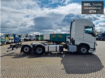 Volvo FH 460 / Retarder / Standklimaanlage  - Kontejnerski tovornjak/ Tovornjak z zamenljivim tovoriščem: slika 4