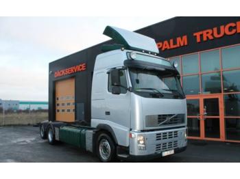 Kontejnerski tovornjak/ Tovornjak z zamenljivim tovoriščem Volvo FH 480 6*2 Euro 5: slika 1
