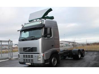 Kontejnerski tovornjak/ Tovornjak z zamenljivim tovoriščem Volvo FH 480 6*2 Euro 5: slika 1