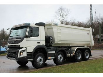 Tovornjak prekucnik Volvo FMX 430 8x4 / EuromixMTP TM20 HARDOX: slika 1