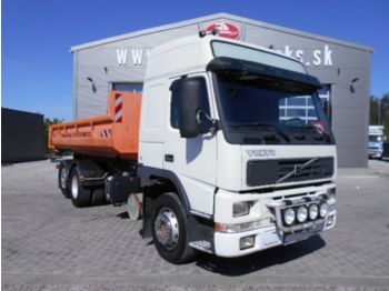 Kotalni prekucni tovornjak Volvo FM 12 420 GLOBE, Abrol.,Retarder,+container: slika 1