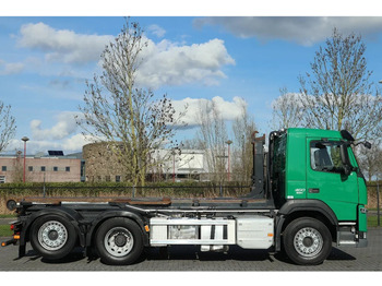 Volvo FM 460 6X2 6X2*4 EURO6 STEERING AXLE HYDRAULIC / HOOK LIFT - Kotalni prekucni tovornjak: slika 5