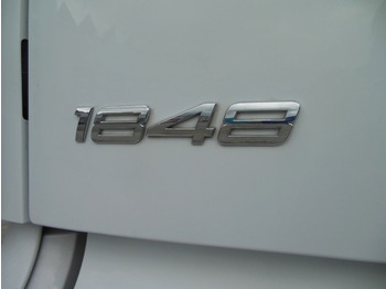 Mercedes-Benz ACTROS 1848 LOWDECK, GIGA SPACE  - Vlačilec: slika 5