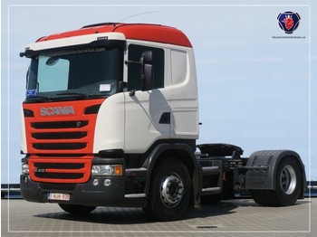 Vlačilec Scania G410 LA4X2HNB | 8T | Full Air | PTO: slika 1