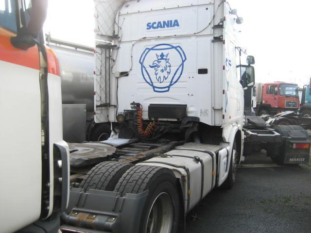 Vlačilec Scania L 124L420: slika 3