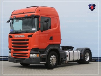 Vlačilec Scania R410 LA4X2MNA | Alcoa | PTO: slika 1