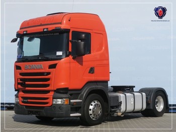 Vlačilec Scania R410 LA4X2MNA | RETARDER | ALCOA | PTO | SCR: slika 1