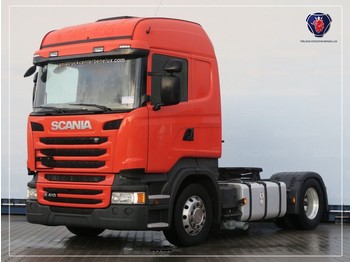 Vlačilec Scania R410 LA4X2MNA | SCR | PTO | RETARDER: slika 1