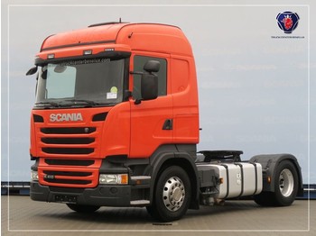 Vlačilec Scania R410 LA4X2MNA | SCR | PTO | RETARDER: slika 1