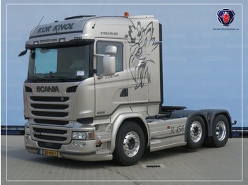 Vlačilec Scania R450 LA6X2/4MNA | Navigation | Diff. lock | SCR-only: slika 1
